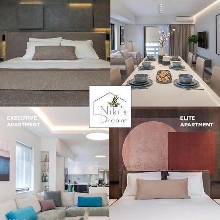 Nikis Dream Luxury Apartments Chania  Exterior photo