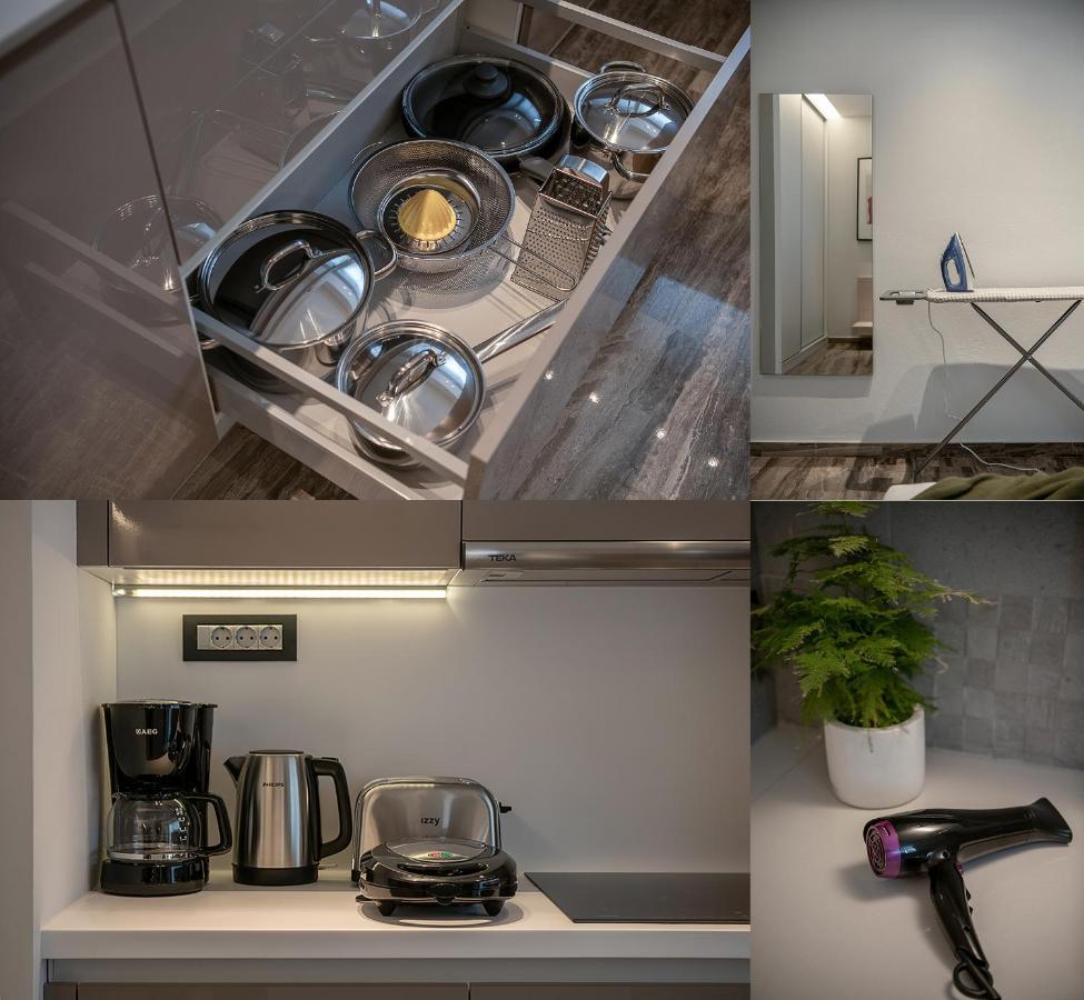 Nikis Dream Luxury Apartments Chania  Exterior photo