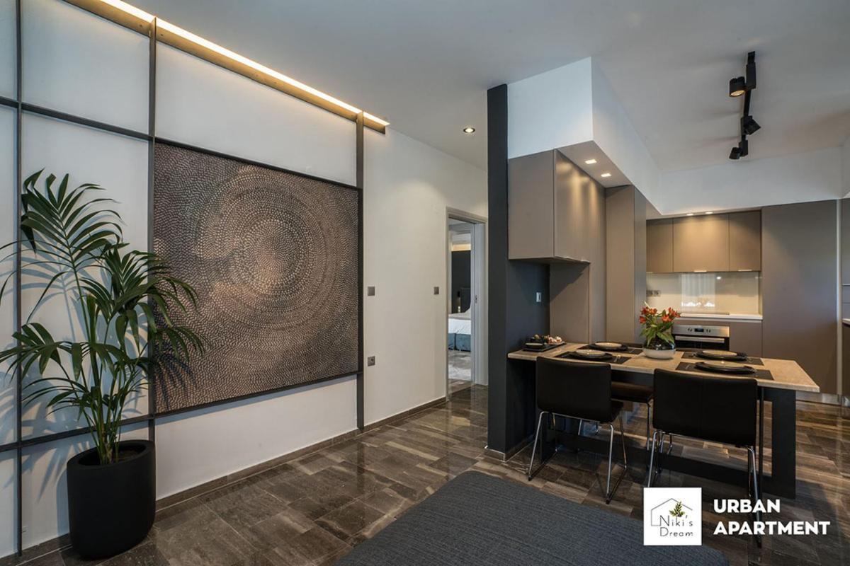 Nikis Dream Luxury Apartments Chania  Exterior photo