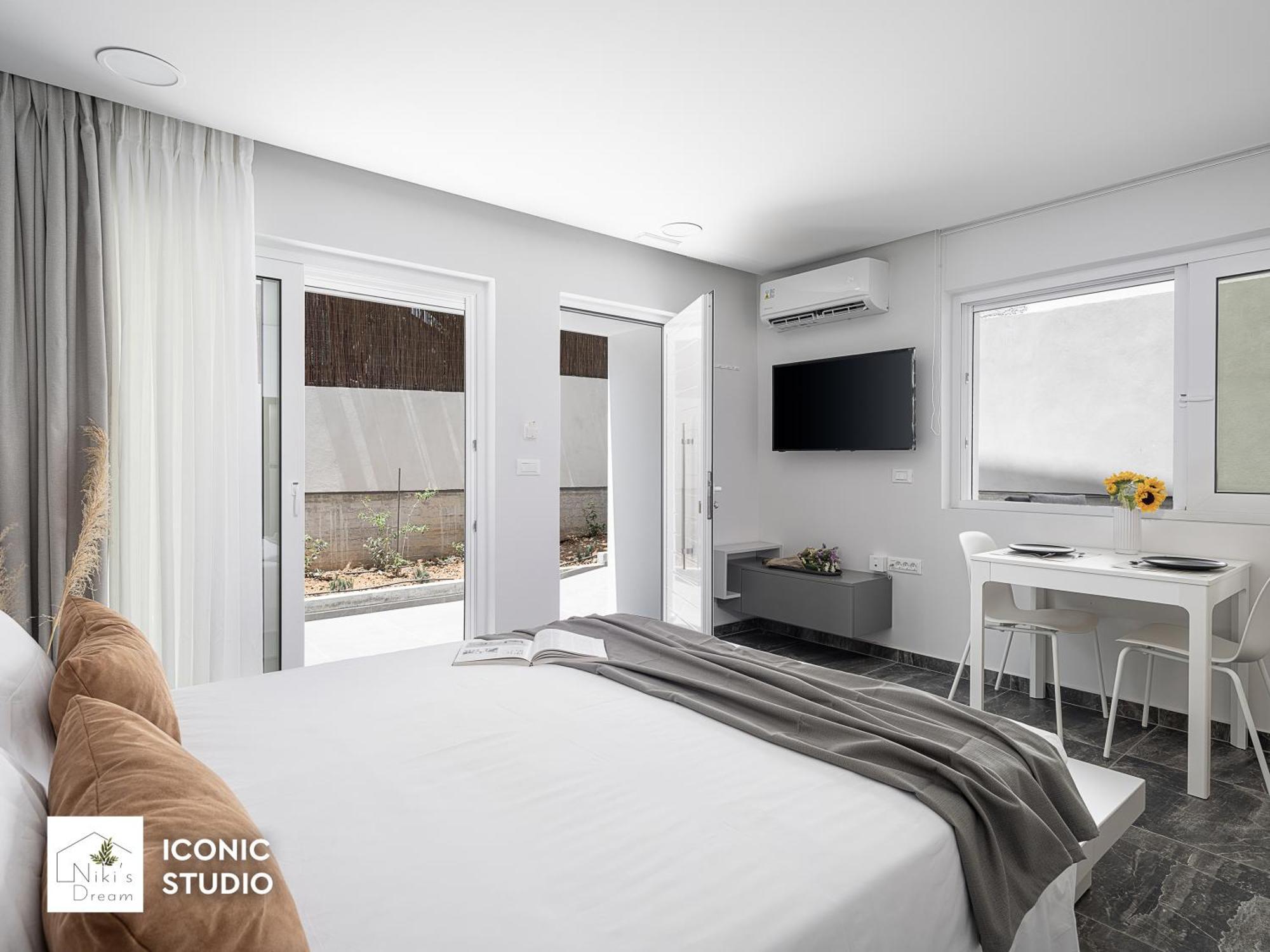 Nikis Dream Luxury Apartments Chania  Exterior photo
