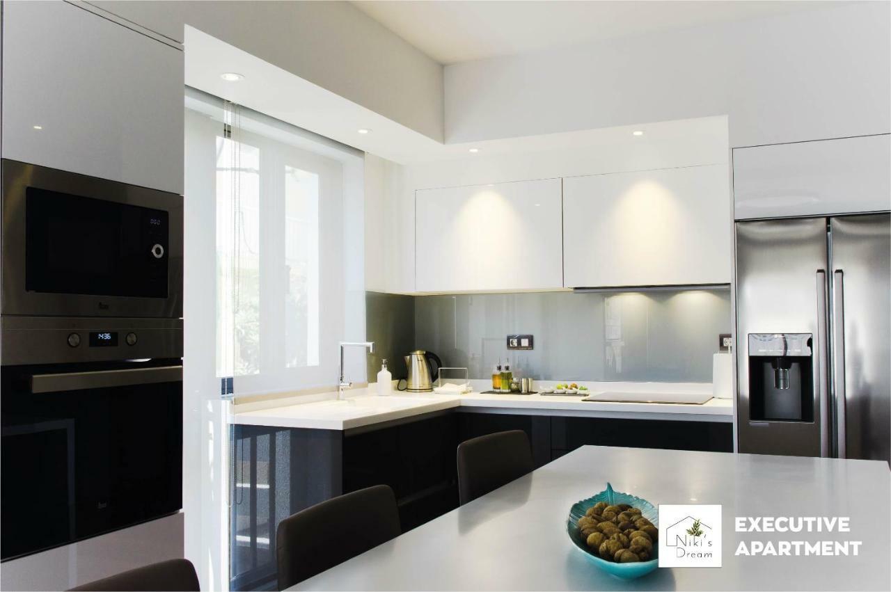 Nikis Dream Luxury Apartments Chania  Exterior photo