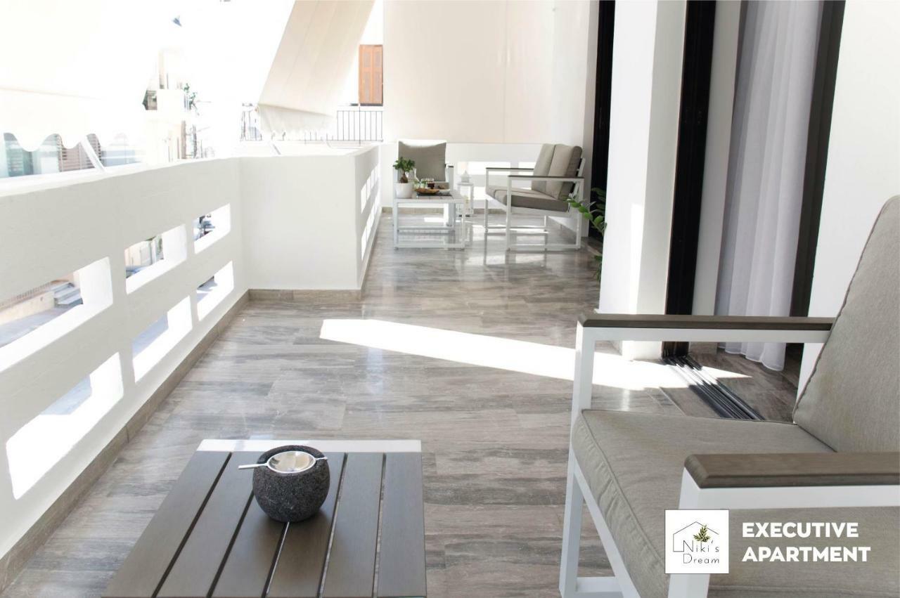 Nikis Dream Luxury Apartments Chania  Exterior photo