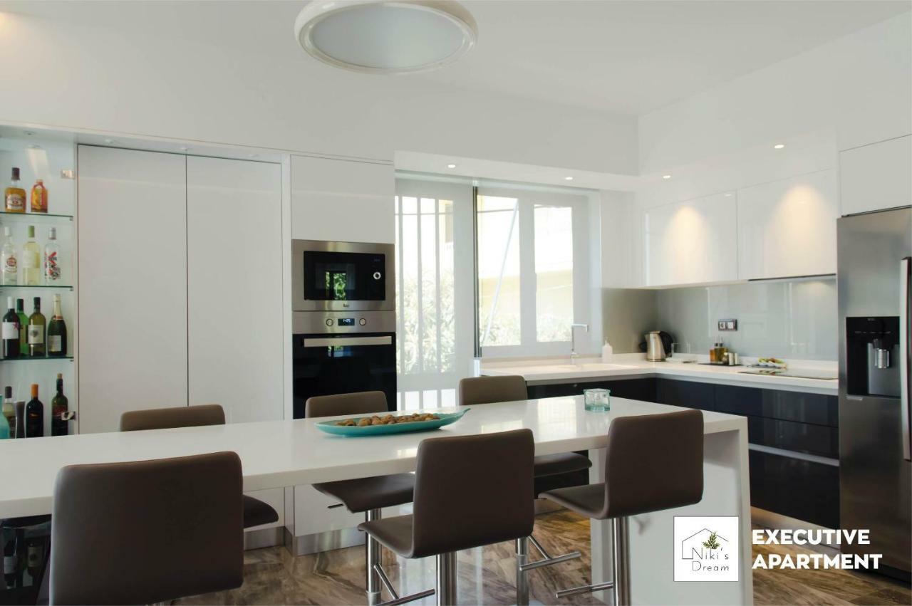 Nikis Dream Luxury Apartments Chania  Exterior photo