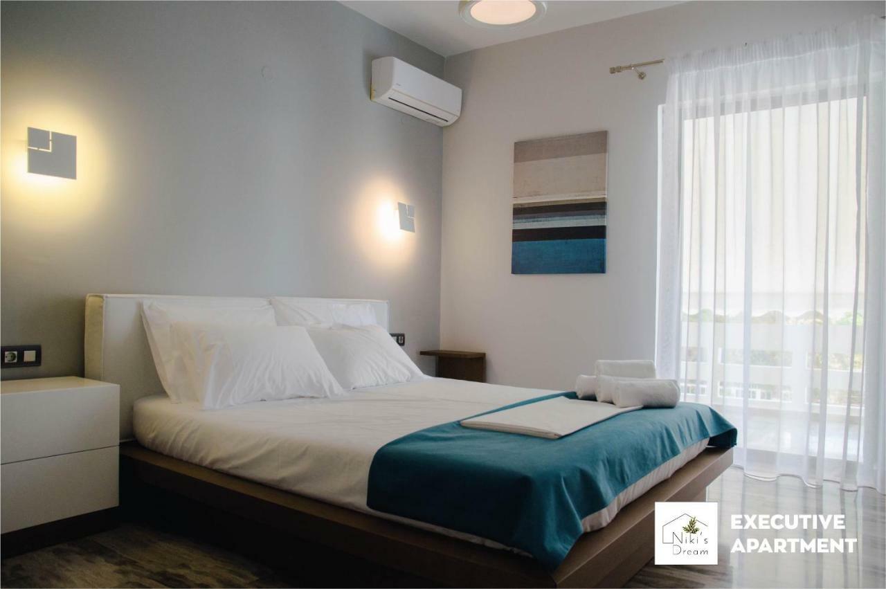 Nikis Dream Luxury Apartments Chania  Exterior photo